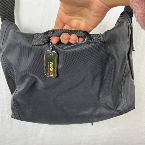 Nike ID Oregon State Messenger Bag USA Made Crossbody Gym Streetwear Commuter - Picture 5 of 16